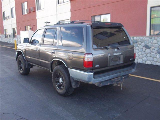 1996 Toyota 4Runner I Limited
