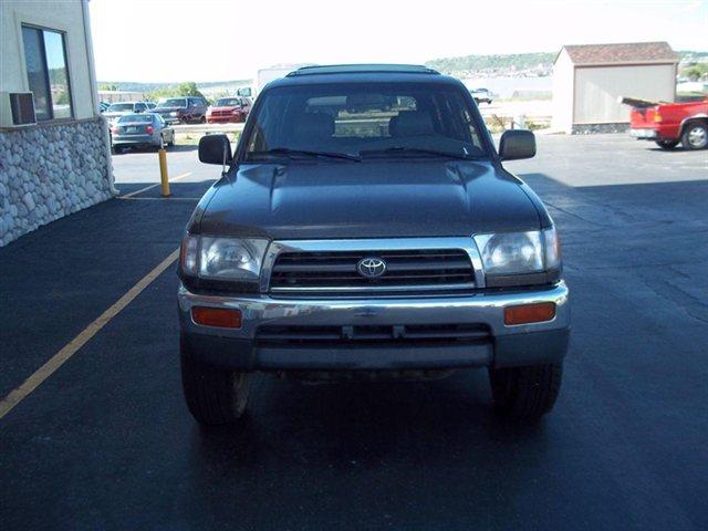 1996 Toyota 4Runner I Limited