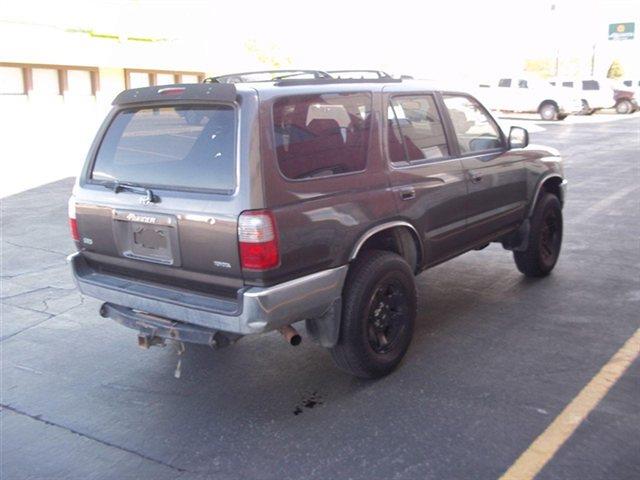 1996 Toyota 4Runner I Limited