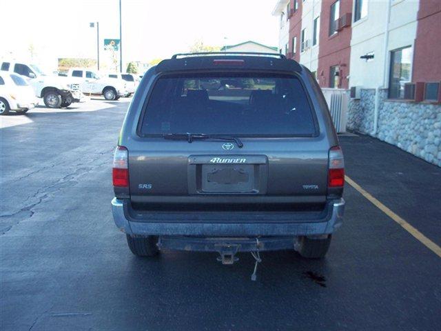 1996 Toyota 4Runner I Limited