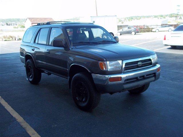 1996 Toyota 4Runner I Limited