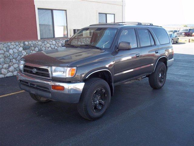 1996 Toyota 4Runner I Limited