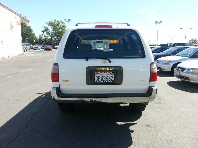 1996 Toyota 4Runner GT Limited
