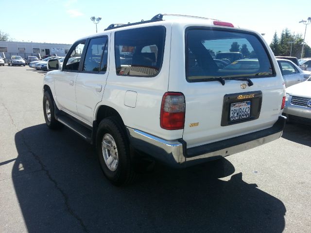 1996 Toyota 4Runner GT Limited
