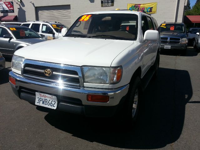 1996 Toyota 4Runner GT Limited