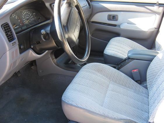 1996 Toyota 4Runner GT Limited