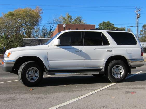 1996 Toyota 4Runner GT Limited