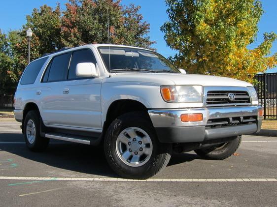 1996 Toyota 4Runner GT Limited