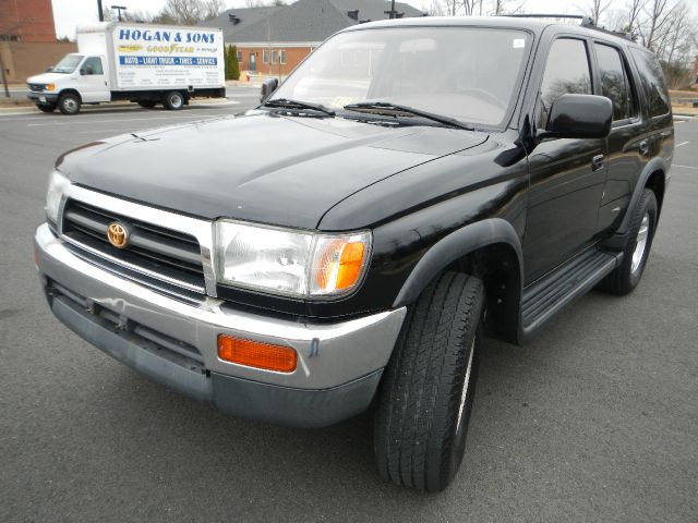 1997 Toyota 4Runner I Limited