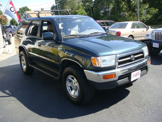 1997 Toyota 4Runner I Limited