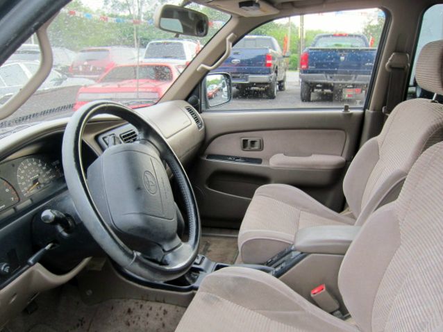 1997 Toyota 4Runner I Limited