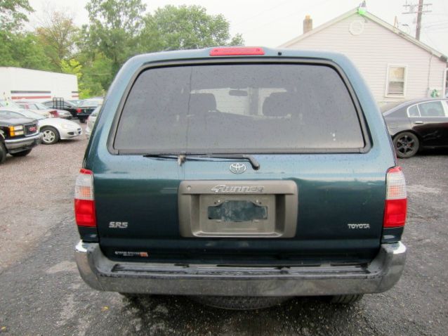 1997 Toyota 4Runner I Limited
