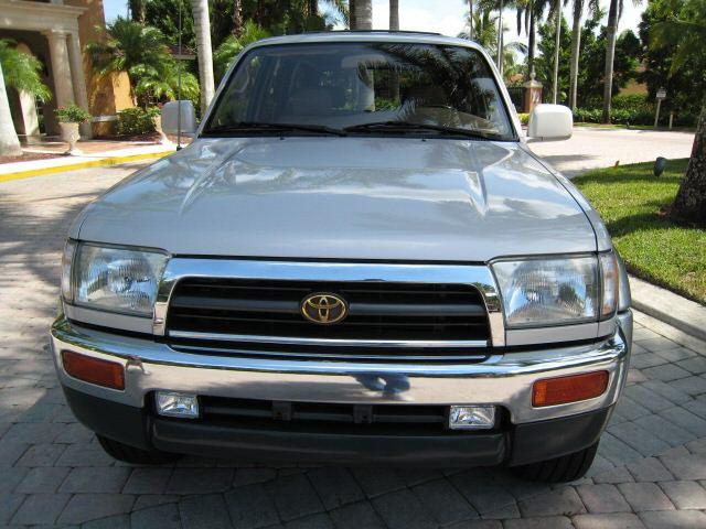 1997 Toyota 4Runner Unknown