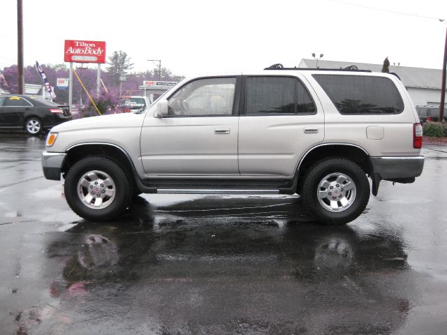 1997 Toyota 4Runner I Limited