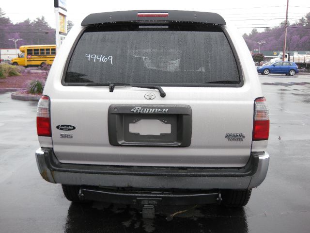 1997 Toyota 4Runner I Limited