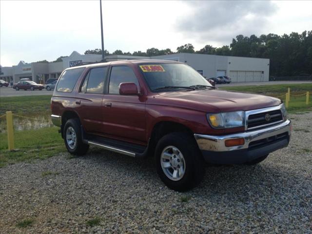 1997 Toyota 4Runner TRD Limited