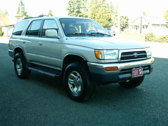 1997 Toyota 4Runner I Limited