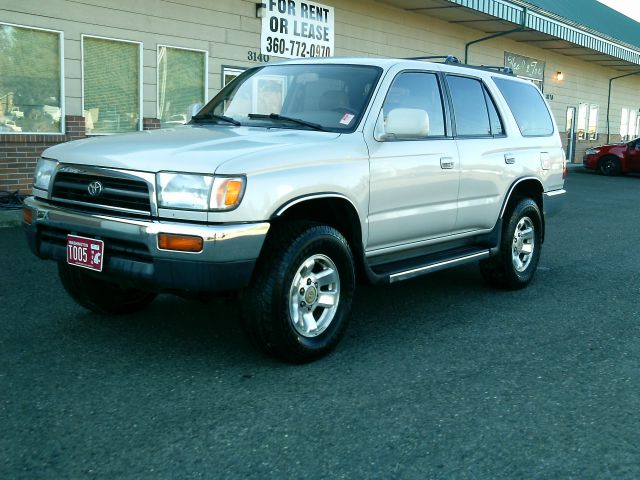 1997 Toyota 4Runner I Limited
