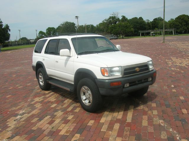 1997 Toyota 4Runner GT Limited