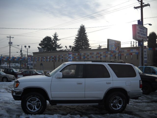 1997 Toyota 4Runner I Limited