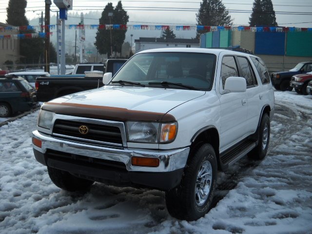 1997 Toyota 4Runner I Limited