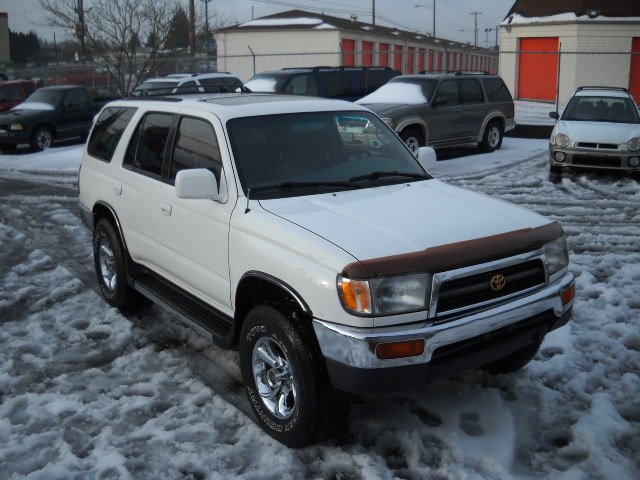 1997 Toyota 4Runner I Limited