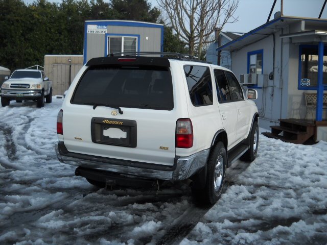 1997 Toyota 4Runner I Limited