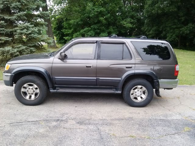 1997 Toyota 4Runner Super