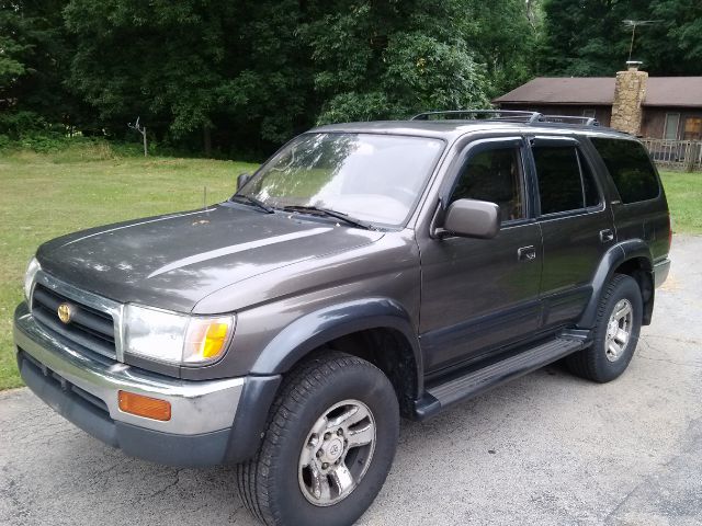 1997 Toyota 4Runner Super