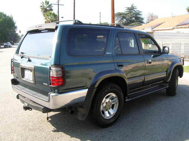 1997 Toyota 4Runner I Limited