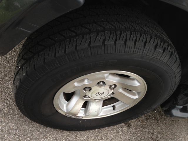 1997 Toyota 4Runner Super