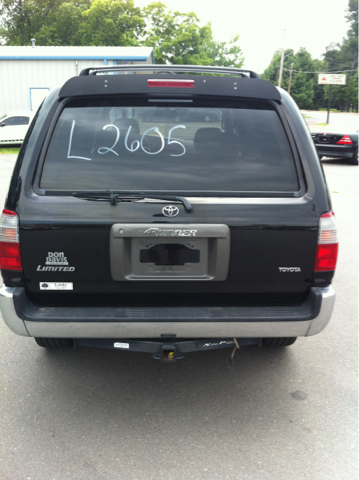 1997 Toyota 4Runner Super