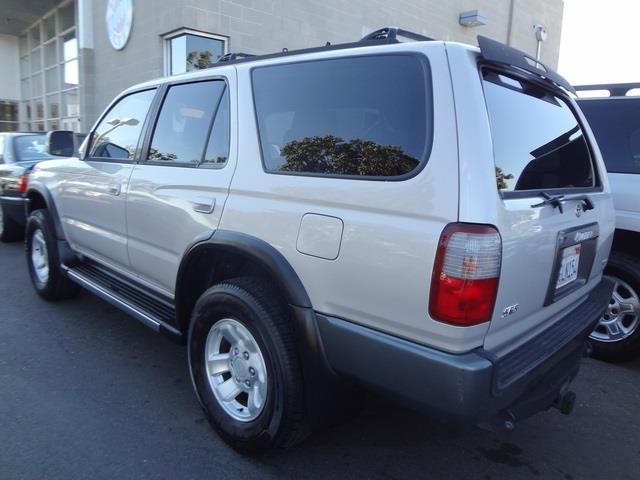 1997 Toyota 4Runner Hd2500 Excab 4x4