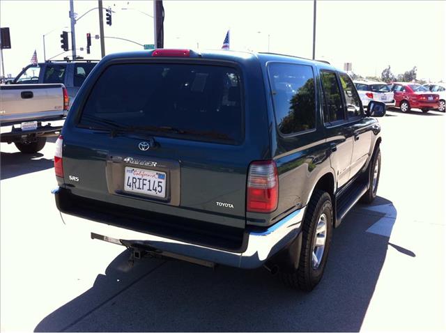 1997 Toyota 4Runner 2.7L V6