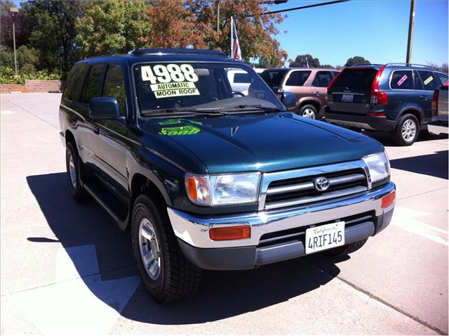 1997 Toyota 4Runner 2.7L V6