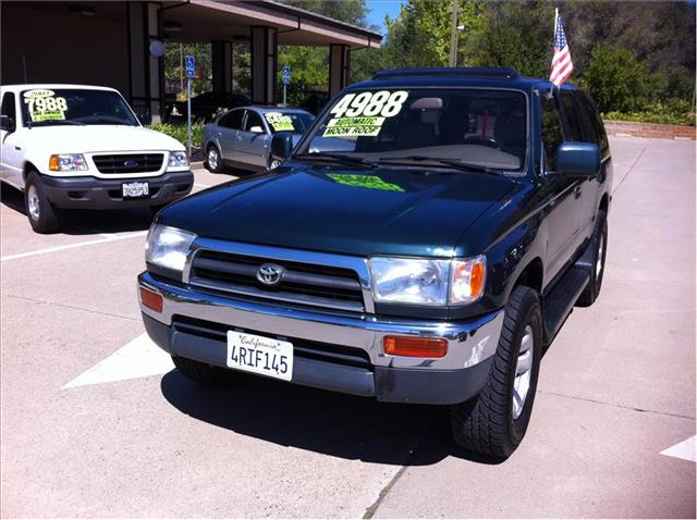 1997 Toyota 4Runner 2.7L V6