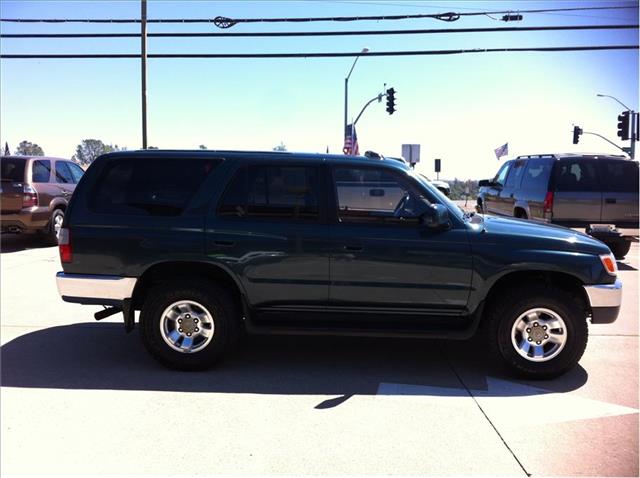 1997 Toyota 4Runner 2.7L V6