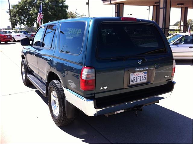 1997 Toyota 4Runner 2.7L V6