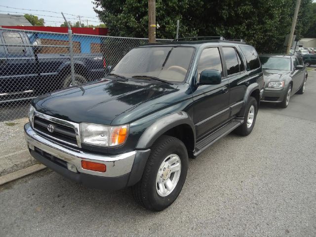 1997 Toyota 4Runner Super