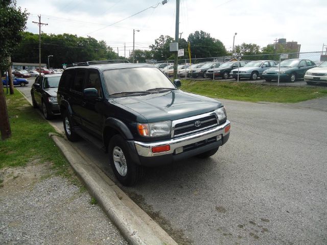 1997 Toyota 4Runner Super