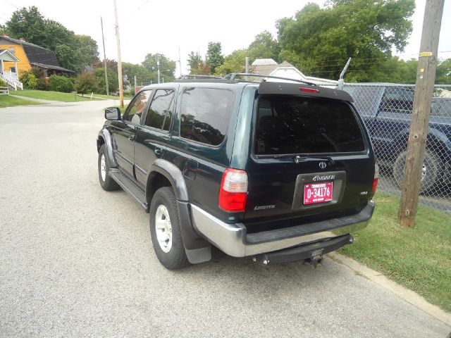 1997 Toyota 4Runner Super