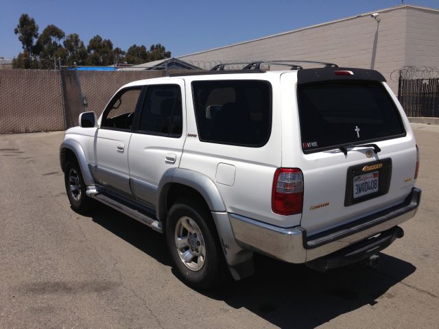 1997 Toyota 4Runner I Limited