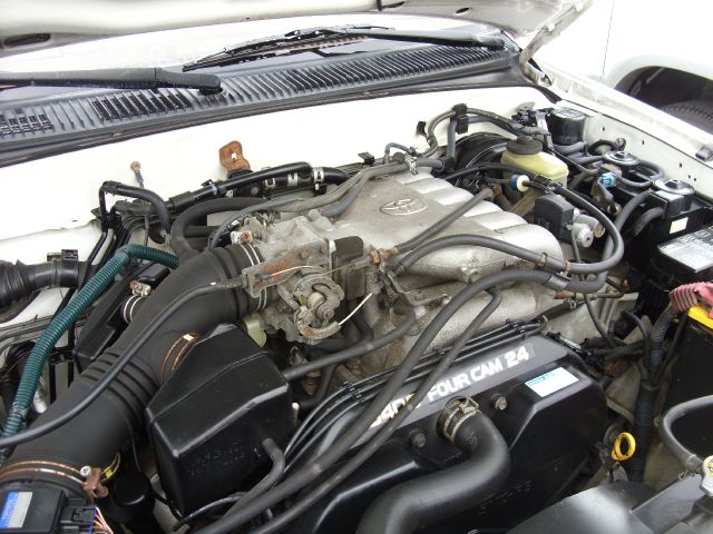 1997 Toyota 4Runner I Limited