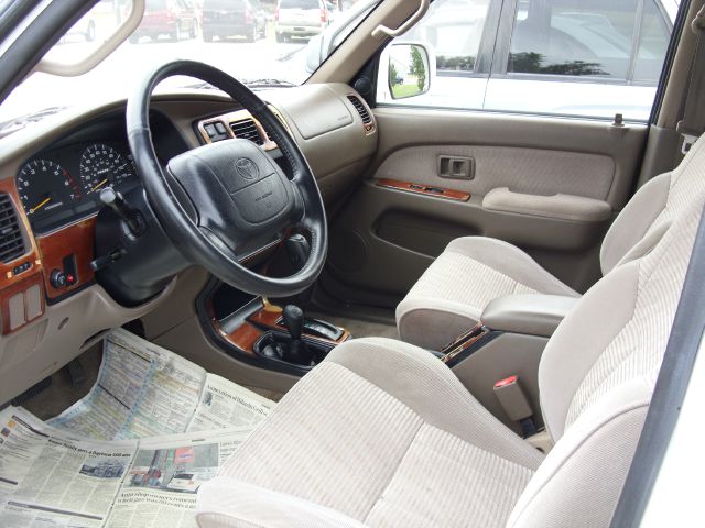 1997 Toyota 4Runner I Limited