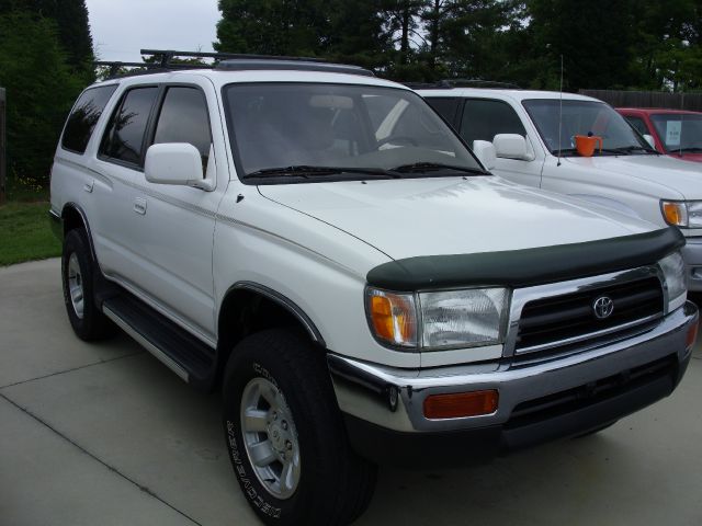 1997 Toyota 4Runner I Limited
