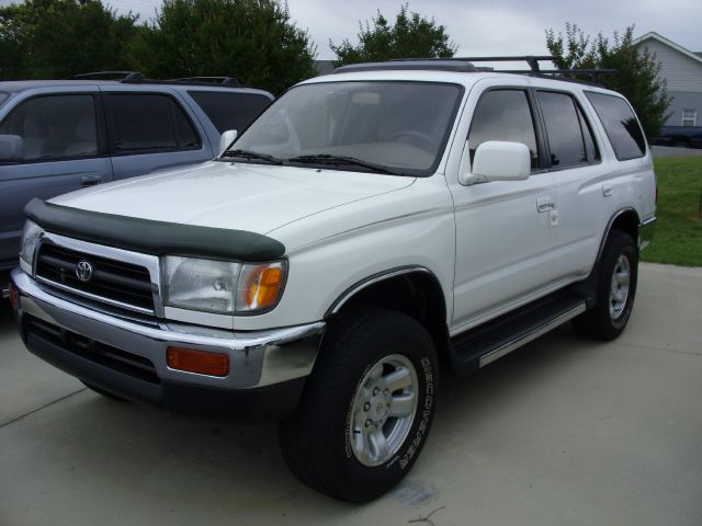 1997 Toyota 4Runner I Limited