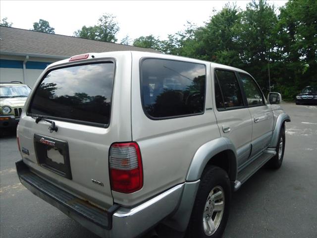 1997 Toyota 4Runner Limited 6.8L 4WD