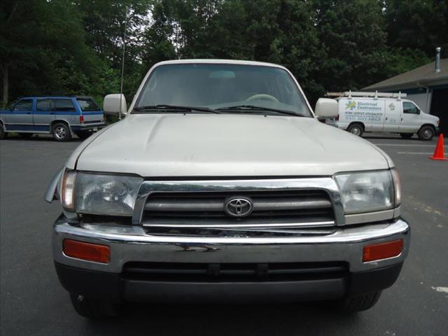 1997 Toyota 4Runner Limited 6.8L 4WD