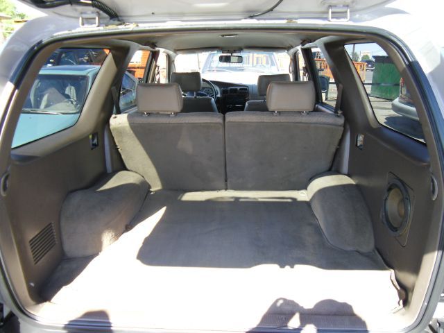 1997 Toyota 4Runner 4wd