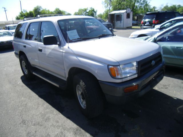 1997 Toyota 4Runner 4wd